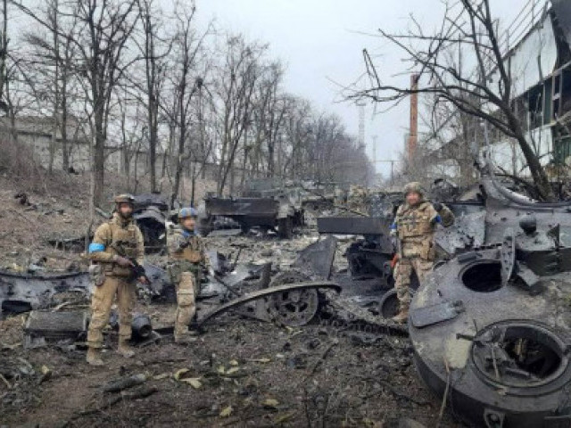 Юрій Пархомчук - Черговий етап зміни воєнних доктрин і стратегій