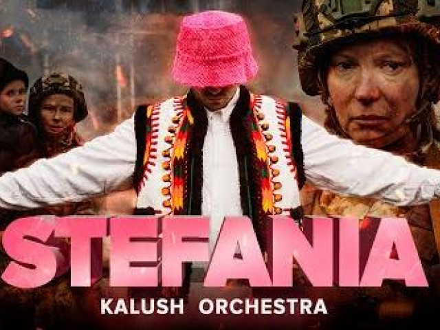 Kalush Orchestra - Stefania (Official Video Eurovision 2022)