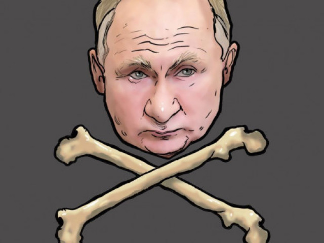 Путин презирает тех, кто желает его умиротворить