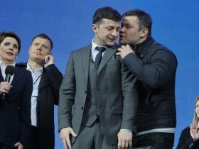 Дмитро "Калинчук" Вовнянко - ТІНЬОВИЙ ПРЕЗИДЕНТ