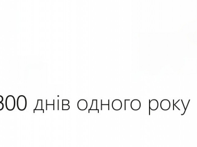 Євген Магда - 300 днів одного року