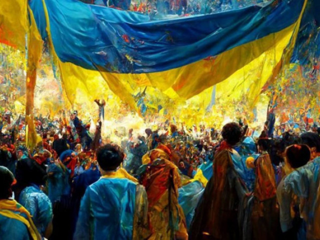 Валентина Емінова - 10 хороших новин року війни