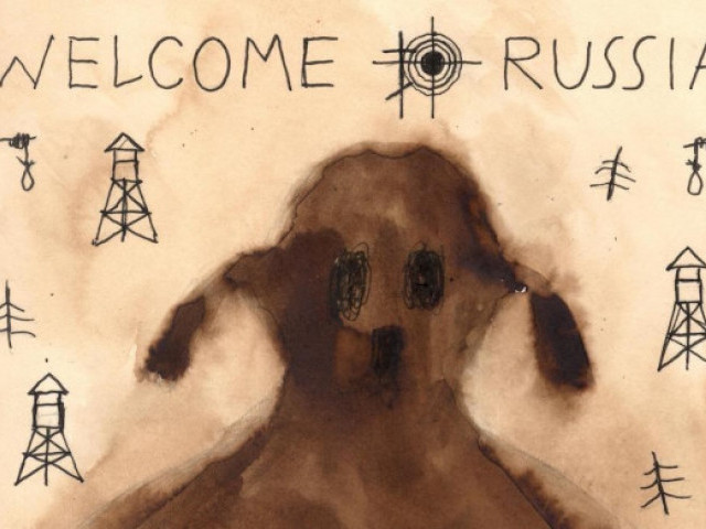 ALESHA STUPIN - «Русскую культуру» настойчиво отменяют сами русские