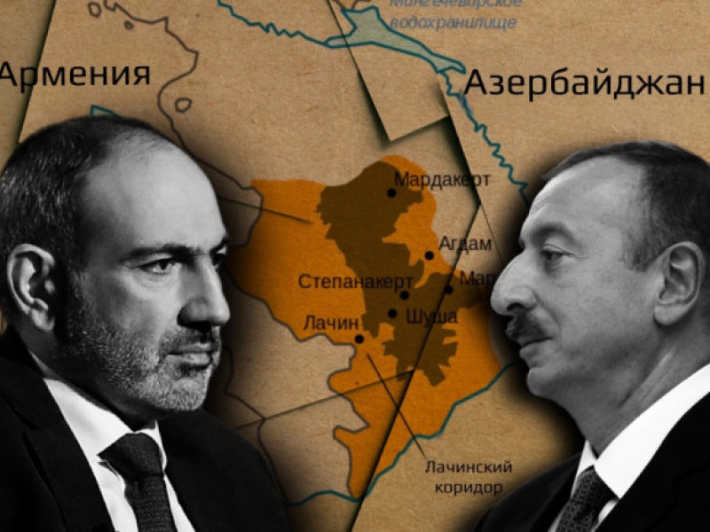 Сергей Климовский - Москва стремится выменять Карабах на свержение Пашиняна