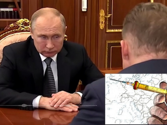 В Кремле готовят акт реколонизации? Реванш Газпрома