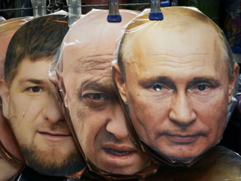 Сергей Климовский - Почему Кремлю сложно похоронить Кадырова