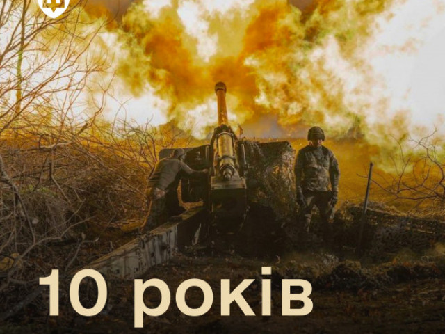 Рустем Умєров - 10 років війни