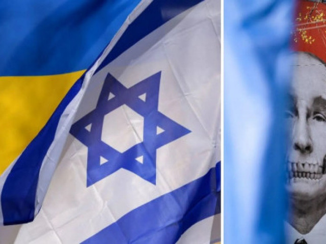 Сергей Климовский - Неожиданный ракурс в отношениях Украины и Израиля