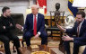 Фашик Донецький - Зеленський-Трамп. Без емоцій