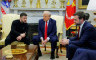 Алексей Копытько - Зеленский, Трамп и орущий с дивана в Овальном кабинете