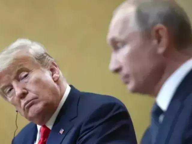 Сергей Климовский - Чего будет стоить Москве встреча Трампа с “путиным”