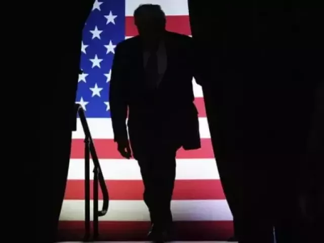 Сергей Климовский - Кремлёвцы теряются в новой реальности Трампа