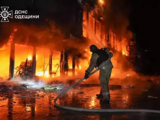 Валерій Калниш - Атакою по Одесі путін смачно харкнув в обличчя Трампу