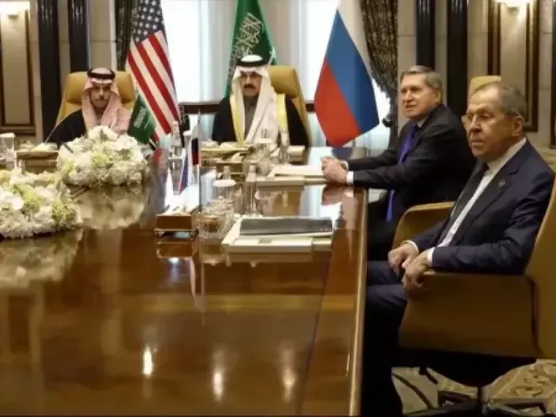 Сергей Климовский - Переговоры США с РФ попали в смысловую засаду