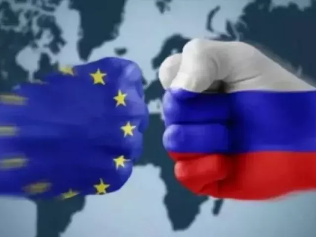 Сергей Климовский - В кремле ведут отсчет времени до нападения на Евросоюз 