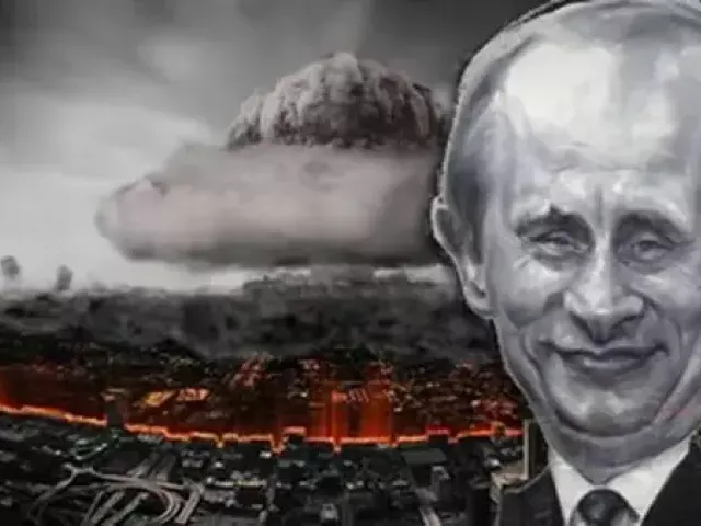 Сергей Климовский - Спецоперация кремля – тихо показать США из-за угла ядерную дубинку 