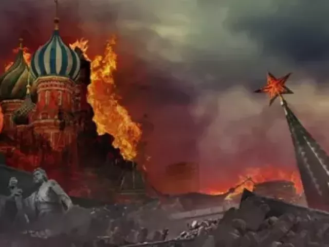 Сергей Климовский - Москву дешевле похоронить, чем ждать её исправления