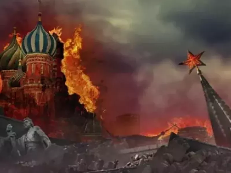 Сергей Климовский - Москву дешевле похоронить, чем ждать её исправления