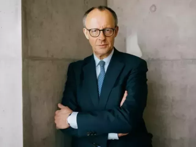 YIGAL LEVIN - Интересные фрагменты из интервью с будущим канцлером Германии Фридрихом Мерцем