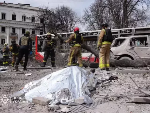 Фашик Донецький - По Сумам коротко