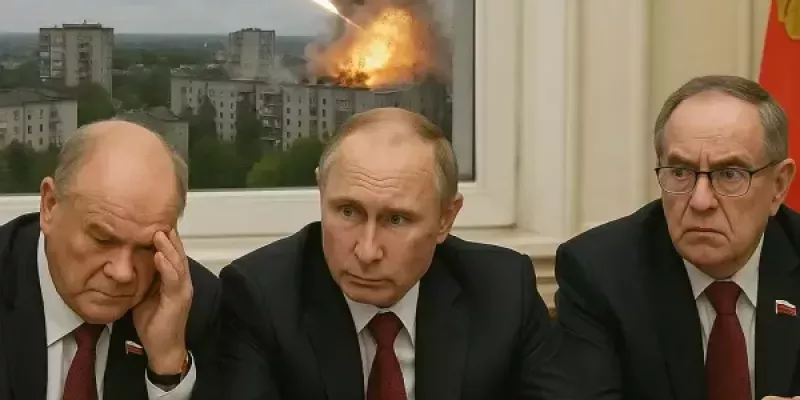 Сергей Климовский - Ракетный удар по Сумам озадачил партию блицкрига в кремле