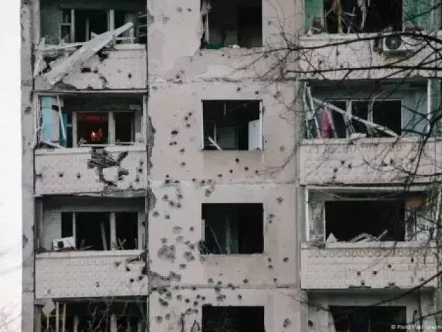 Алексей Копытько - Удары России баллистическими ракетами по Харькову