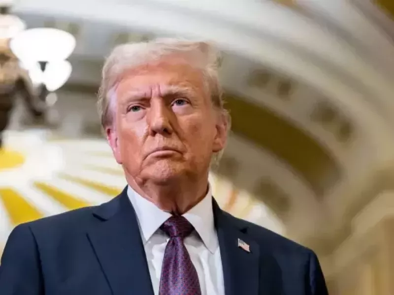 Юрій Богданов - Перемовна маячня ім. Дональда Трампа