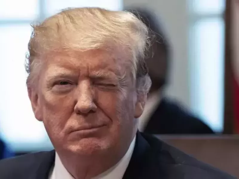 Юрій Богданов - Перші 100 днів Трампа: президент - хаосмейкер