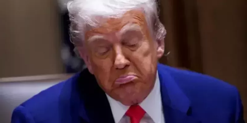 Алексей Копытько - Какая польза от Трампа (конспирологический этюд)