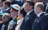 Сергей Климовский - Парад в Москве как операция прикрытия к договору с Китаем