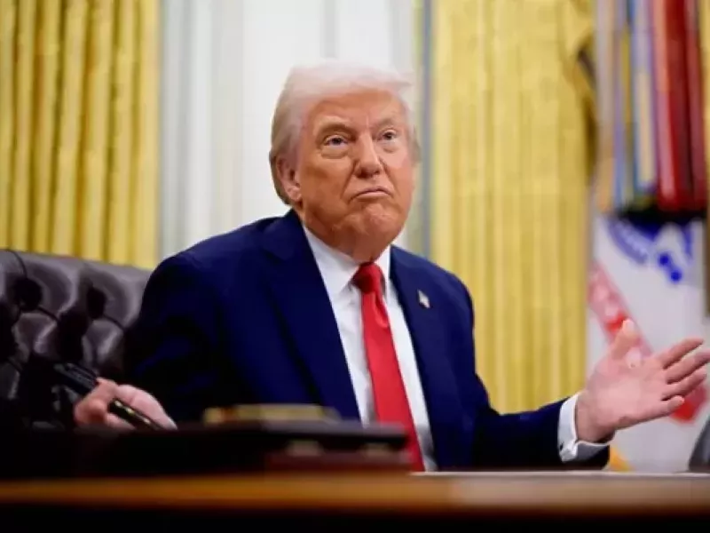 Сергей Климовский - Трамп активно ждёт, когда плохие вещи вынудят РФ просто перестать стрелять