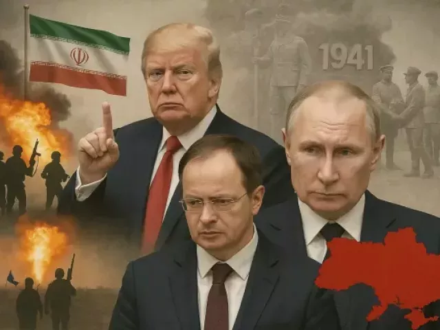 Сергей Климовский - В кремле нашли национальную идею для РФ
