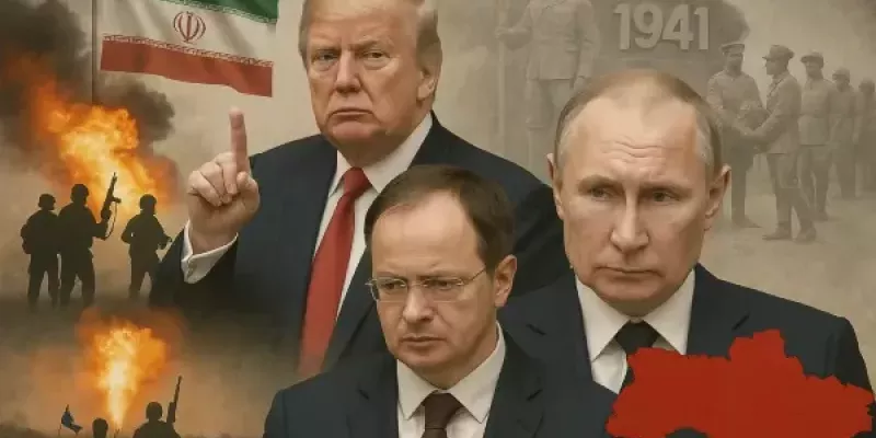 Сергей Климовский - В кремле нашли национальную идею для РФ