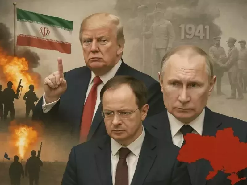 Сергей Климовский - В кремле нашли национальную идею для РФ