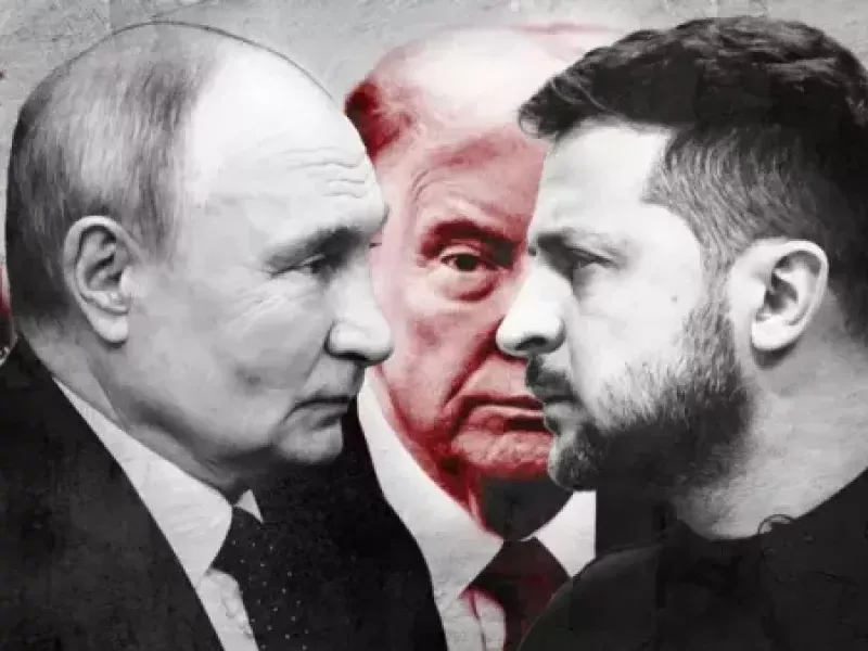 Алексей Копытько - Трамп о Путине. ПВО. ЕС и Китай.