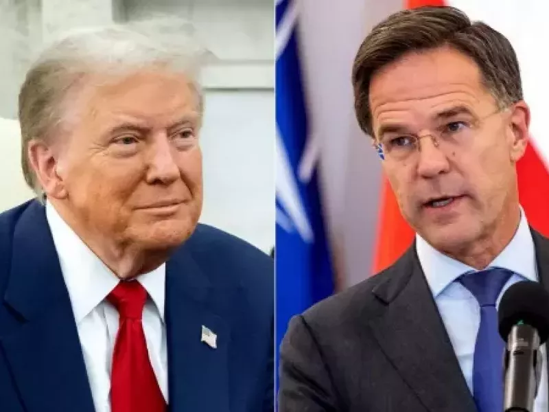 Сергей Климовский - Кремль не знает, как реагировать на ход Трампа и Рютте