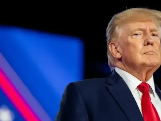 Сергей Климовский - Когда Трамп объявит военное положение в США?