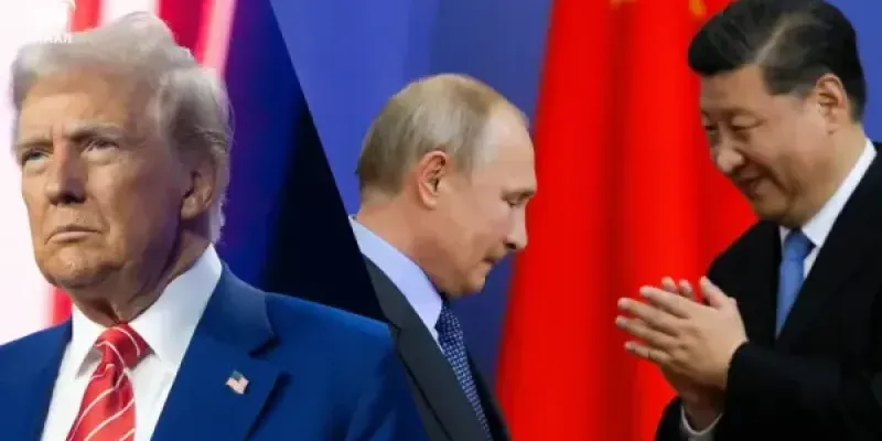 Сергей Климовский - “Окно” у Трампа и чем его заполнить