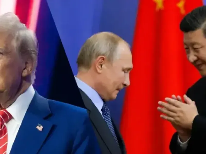 Сергей Климовский - “Окно” у Трампа и чем его заполнить
