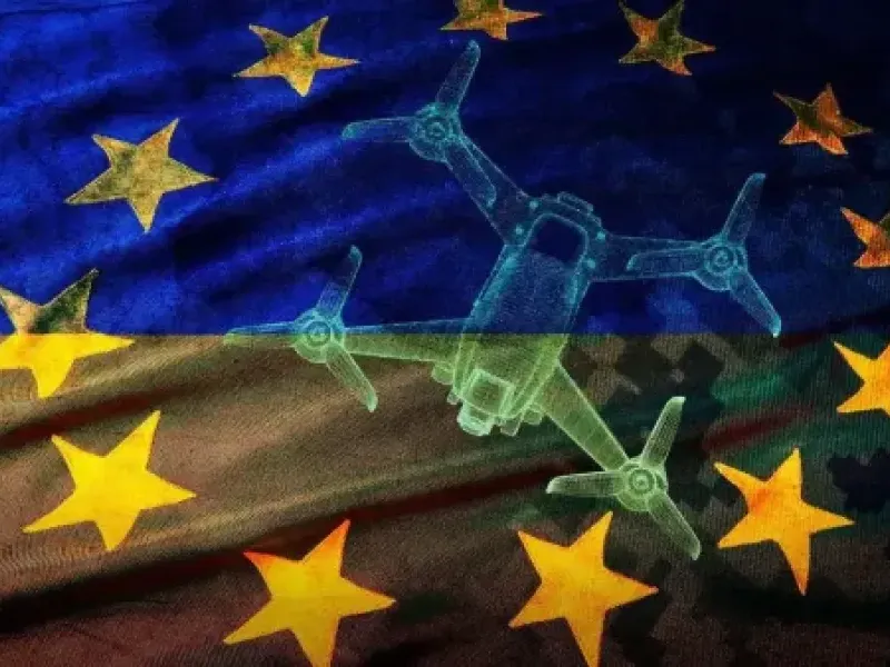 Валерій Залужний - Більша кооперація з Україною в сфері ОПК як стратегія уникання війни