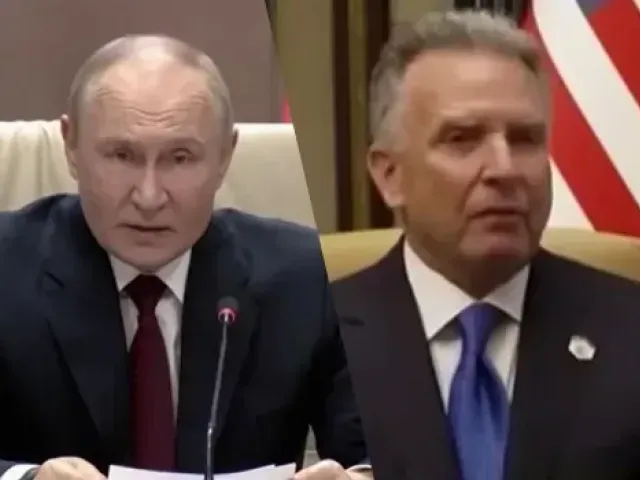 Алексей Копытько - Путин, Виткофф и посикунчики с питятками