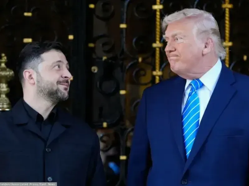 Сергей Климовский - План Зеленского – Трампа и варианты Москвы