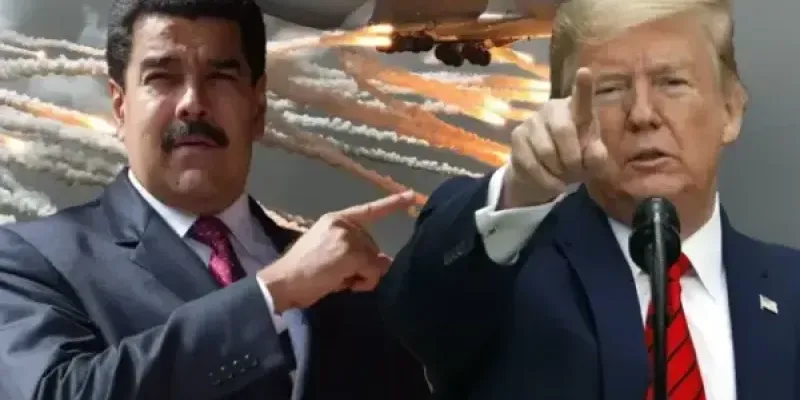 Сергей Климовский - Мадуро скоро потянет “путина” на дно