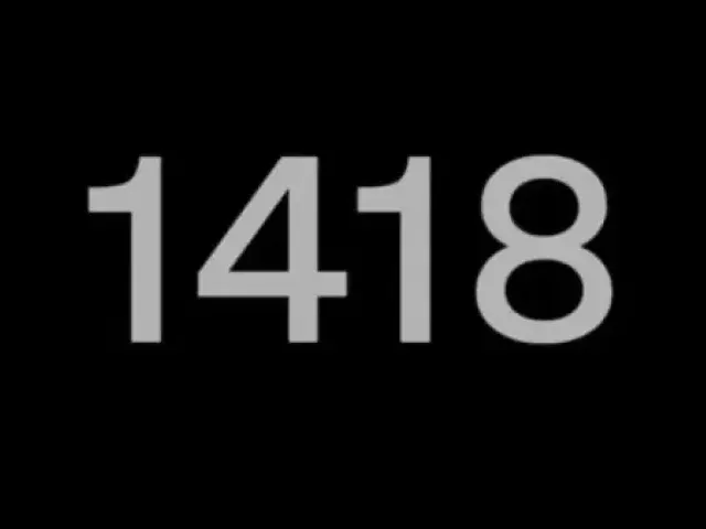 1418 дней войны