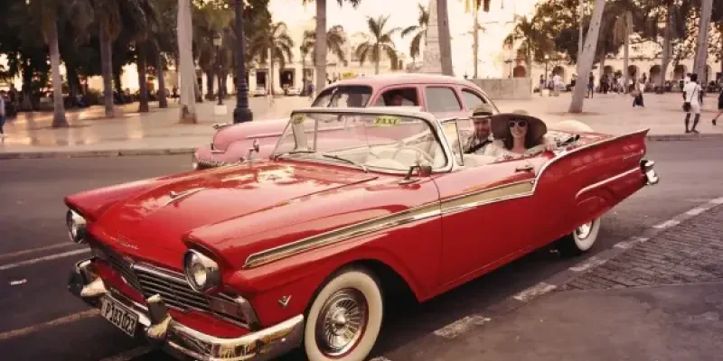 Алексей Копытько - Куба либре и «гавано-пекинский синдром»