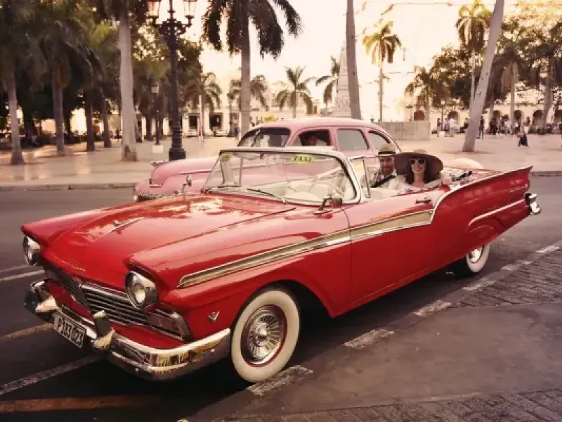 Алексей Копытько - Куба либре и «гавано-пекинский синдром» 