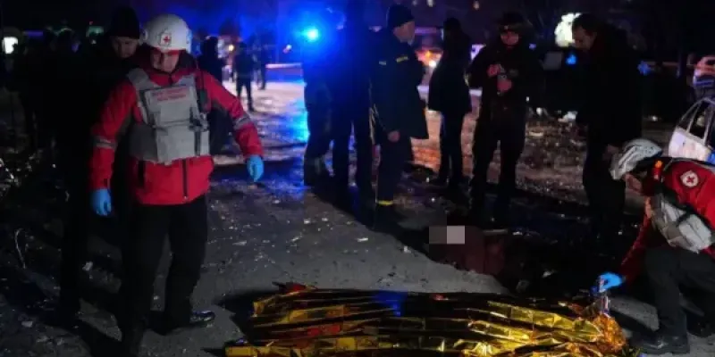 Таня Адамс - Світ довколо нас вже не буде таким як був