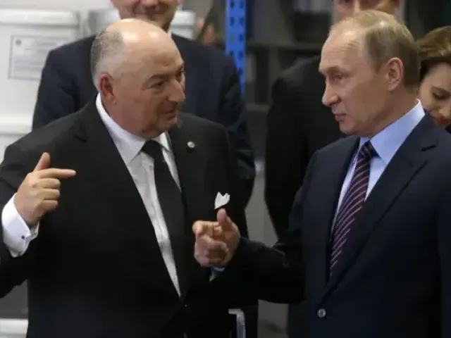 Алексей Копытько - Вячеслав Моше Кантор. Как правильно удобрять Путина и нацизм в России.