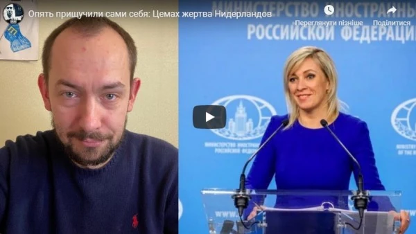 Опять прищучили сами себя: Цемах жертва Нидерландов
