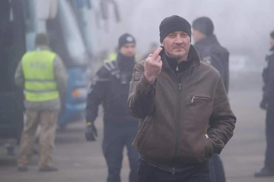 Андрій Смолій - Символ теперішньої влади